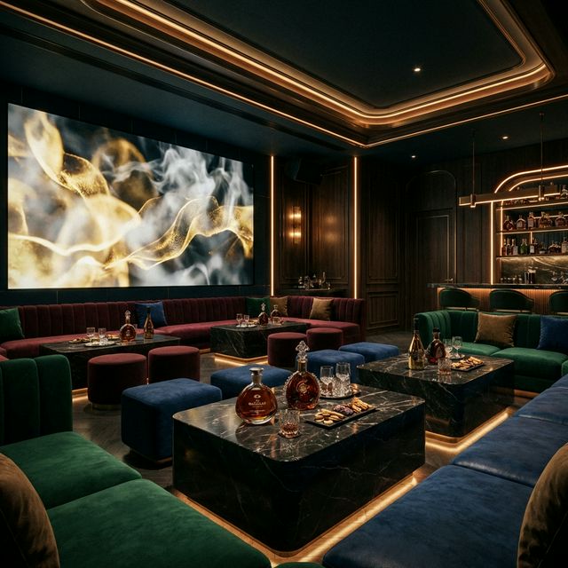 가락동 란제리룸 프리미엄 VVIP 라운지 실제 시설